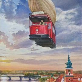 Marcus Von May &mdash; Foksal na skrzydłach