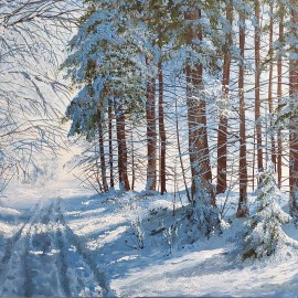 Marek Szczepaniak &mdash; Śpiący bór