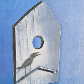 Józef Wilkoń &mdash; Józef Wilkoń Światło i cień (sygn. autora)
