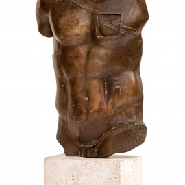 Igor Mitoraj &mdash; Perseusz
