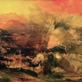 Zdzisław Constantin Majrowski-Meyro &mdash; Bieszczady