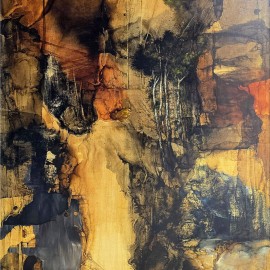 Zdzisław Constantin Majrowski-Meyro &mdash; Wodospad