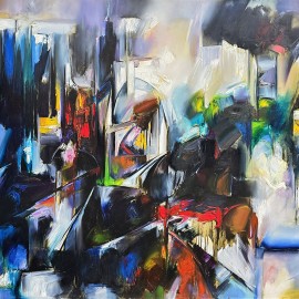 Zdzisław Constantin Majrowski-Meyro &mdash; Metropolis