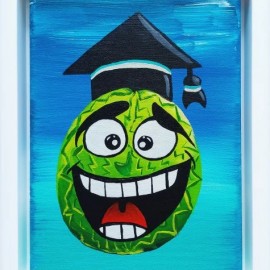 Hubert Daniel Gąsiński  &mdash; Luzik-arbuzik (M-2)