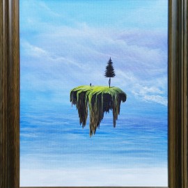 Marta Tymińska &mdash; Wyspa