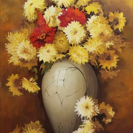 Lucyna Mykietyn &mdash; Astry 2