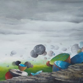 Radosław Kuś &mdash; Między światami