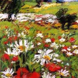 Elżbieta Kania-Chojnacka &mdash; Łąka