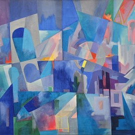 Zdzisław Constantin Majrowski-Meyro &mdash; Miasto