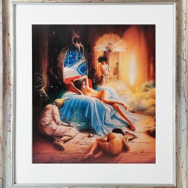 Wojciech Siudmak &mdash; La Princesse du Feu Sacre