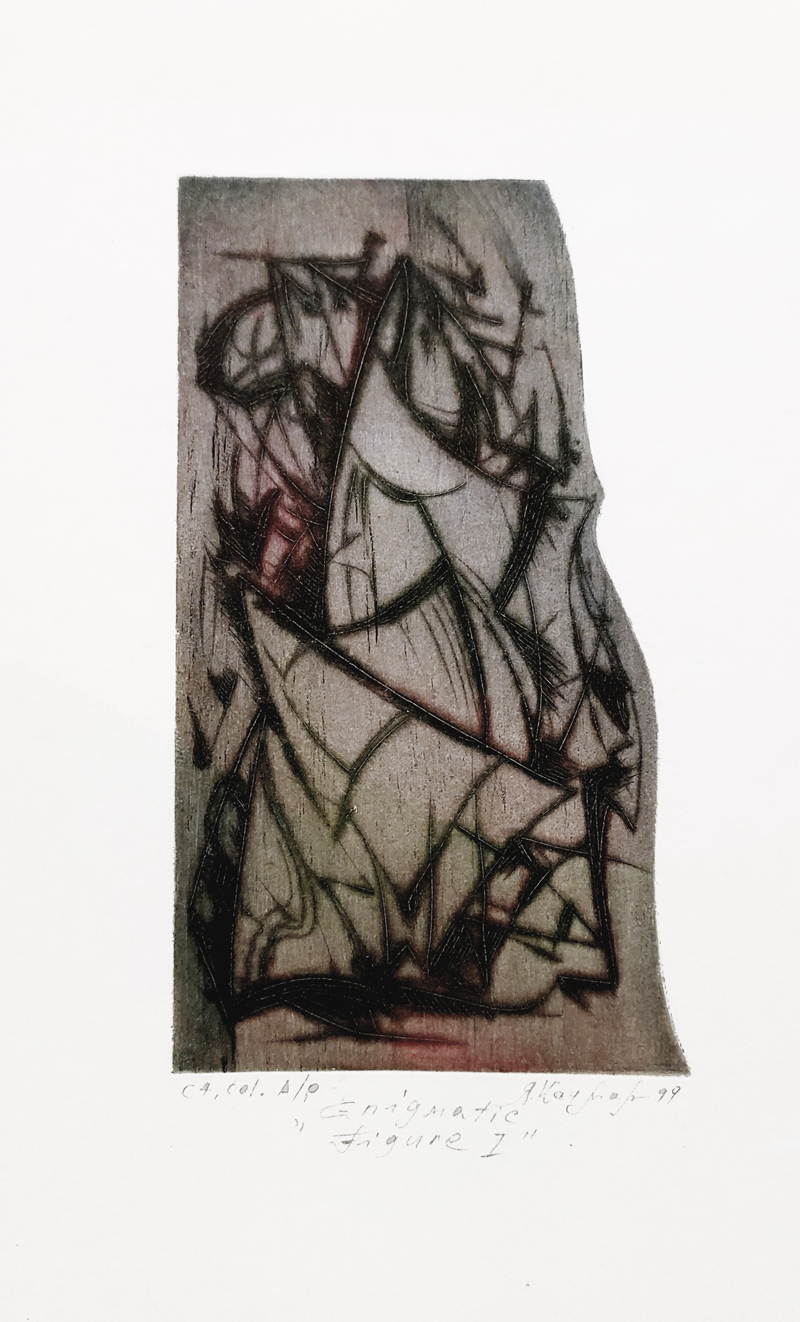 Bez tytułu 343 &mdash; Yaroslav Kachmar