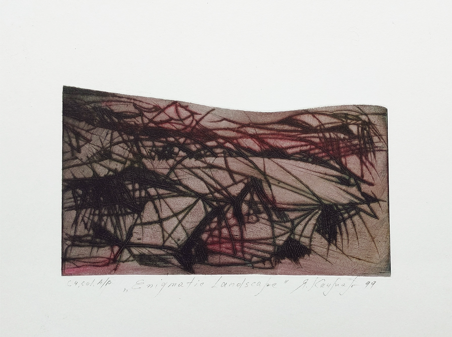 Bez tytułu 345 &mdash; Yaroslav Kachmar