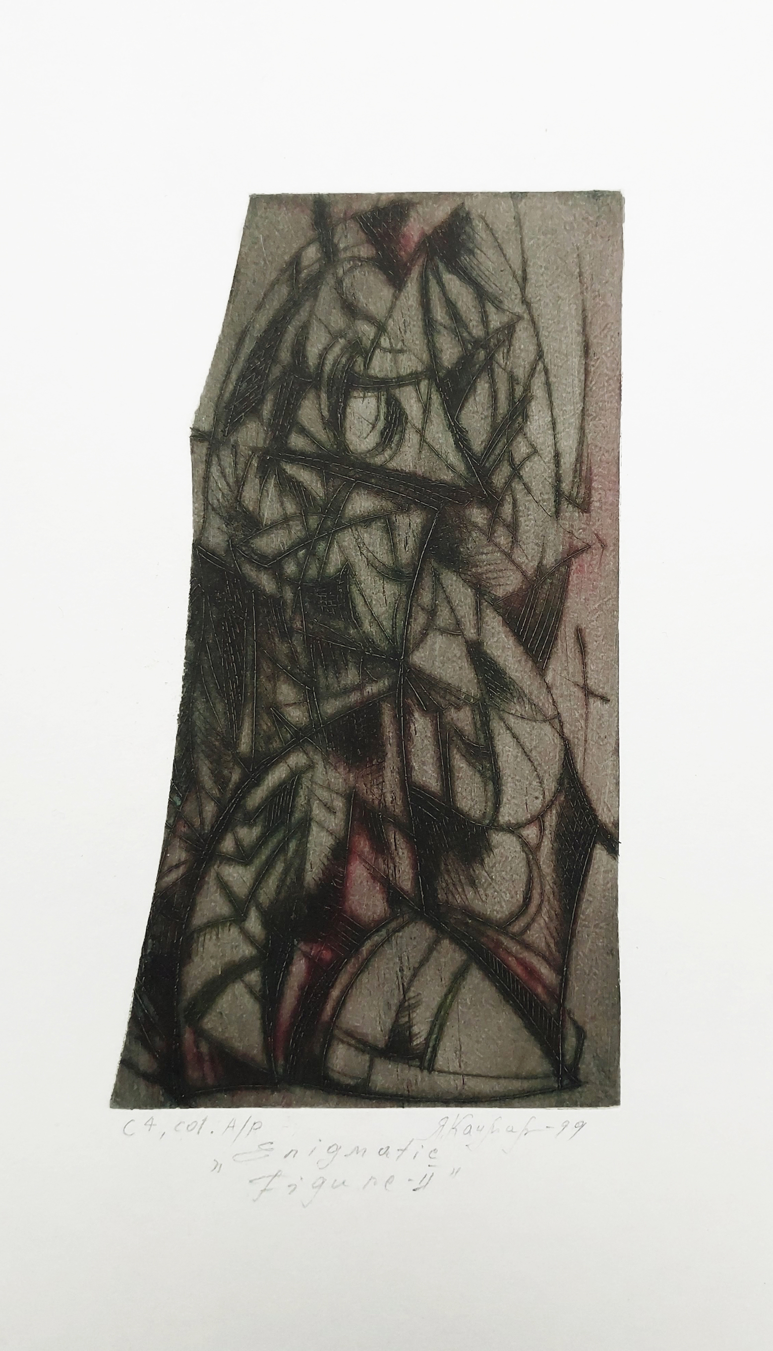 Bez tytułu 347 &mdash; Yaroslav Kachmar