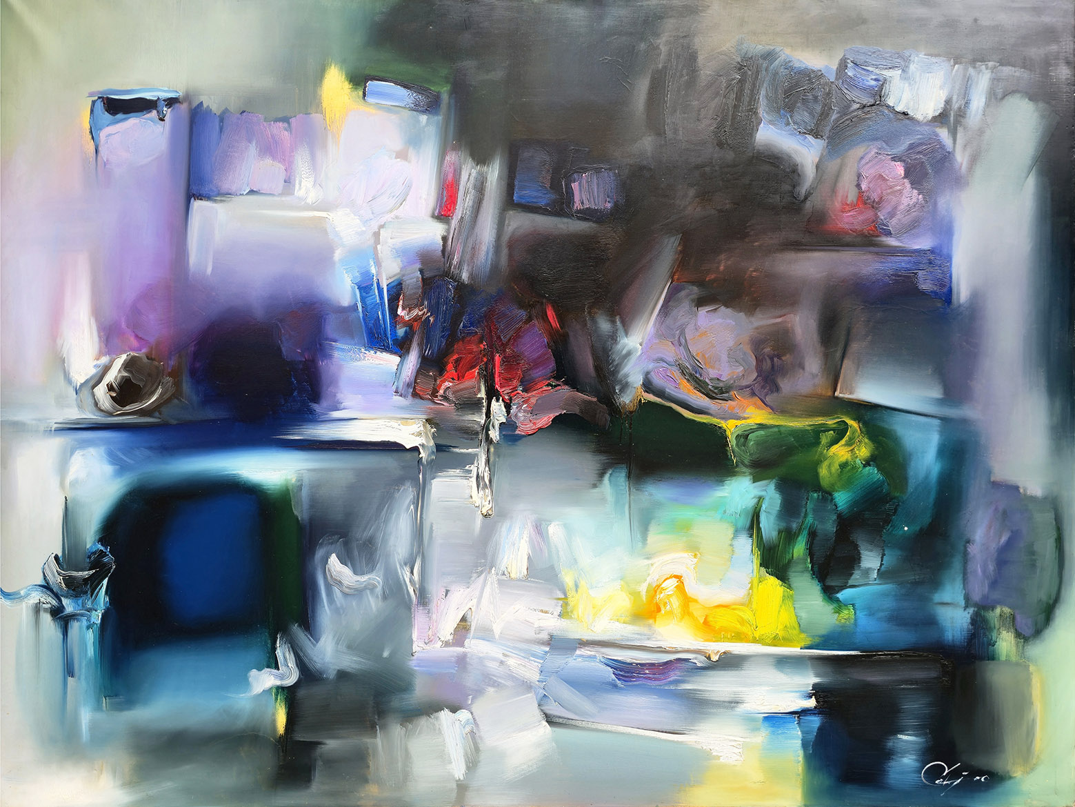 Immersja &mdash; Zdzisław Constantin Majrowski-Meyro