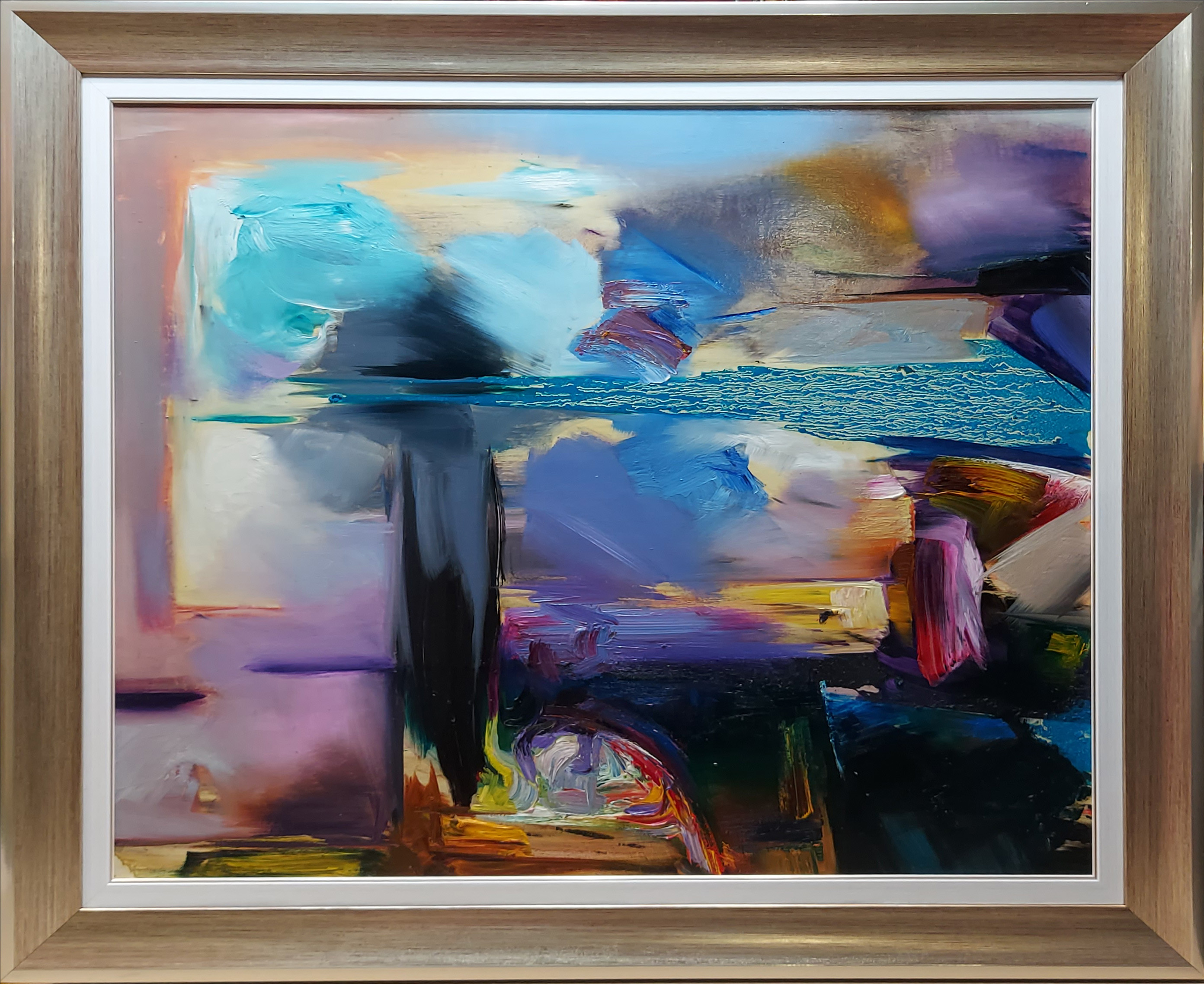 Karmazynowy przypływ &mdash; Zdzisław Constantin Majrowski-Meyro