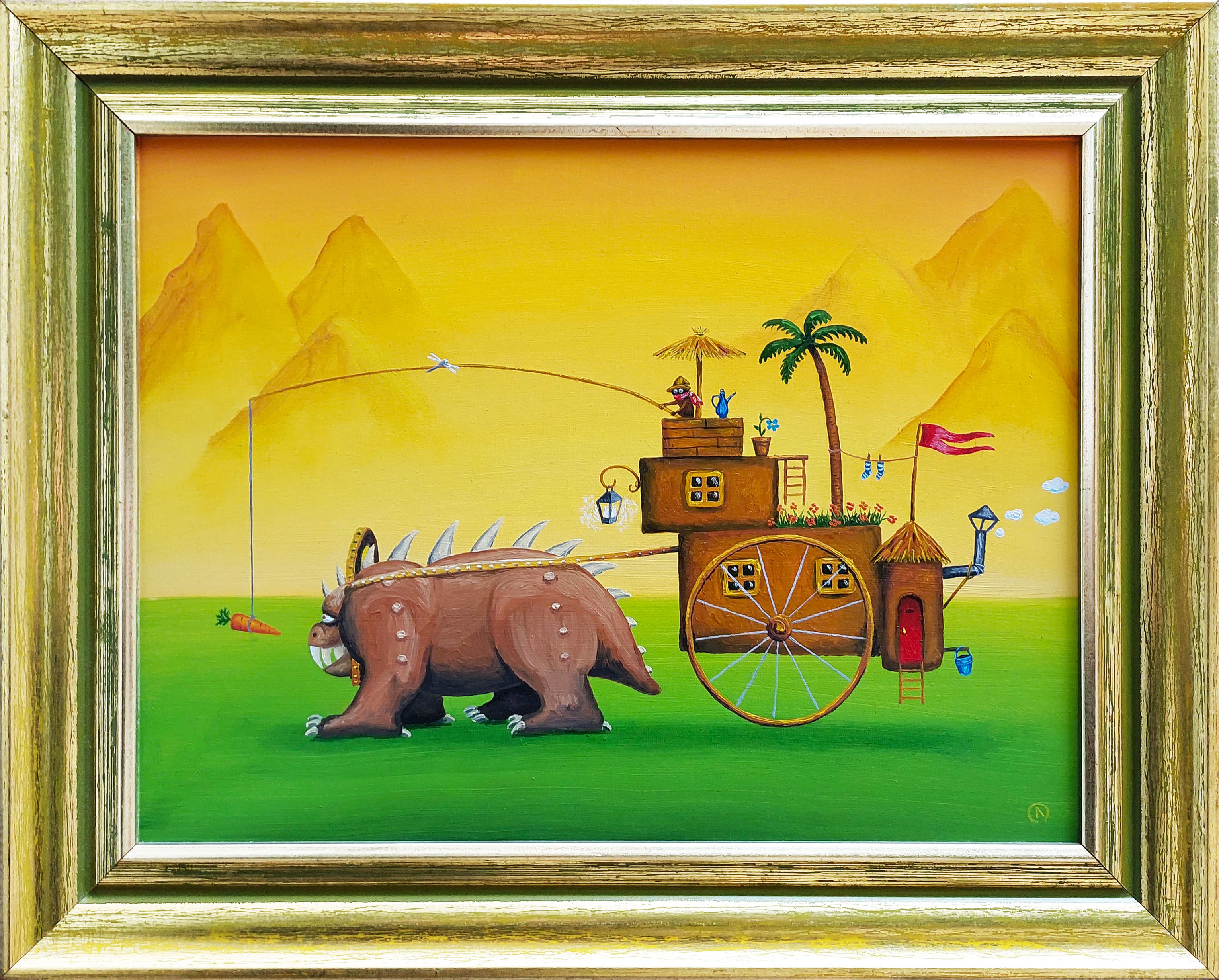 Realizm magiczny 7 &mdash; Oleg Litvinenko