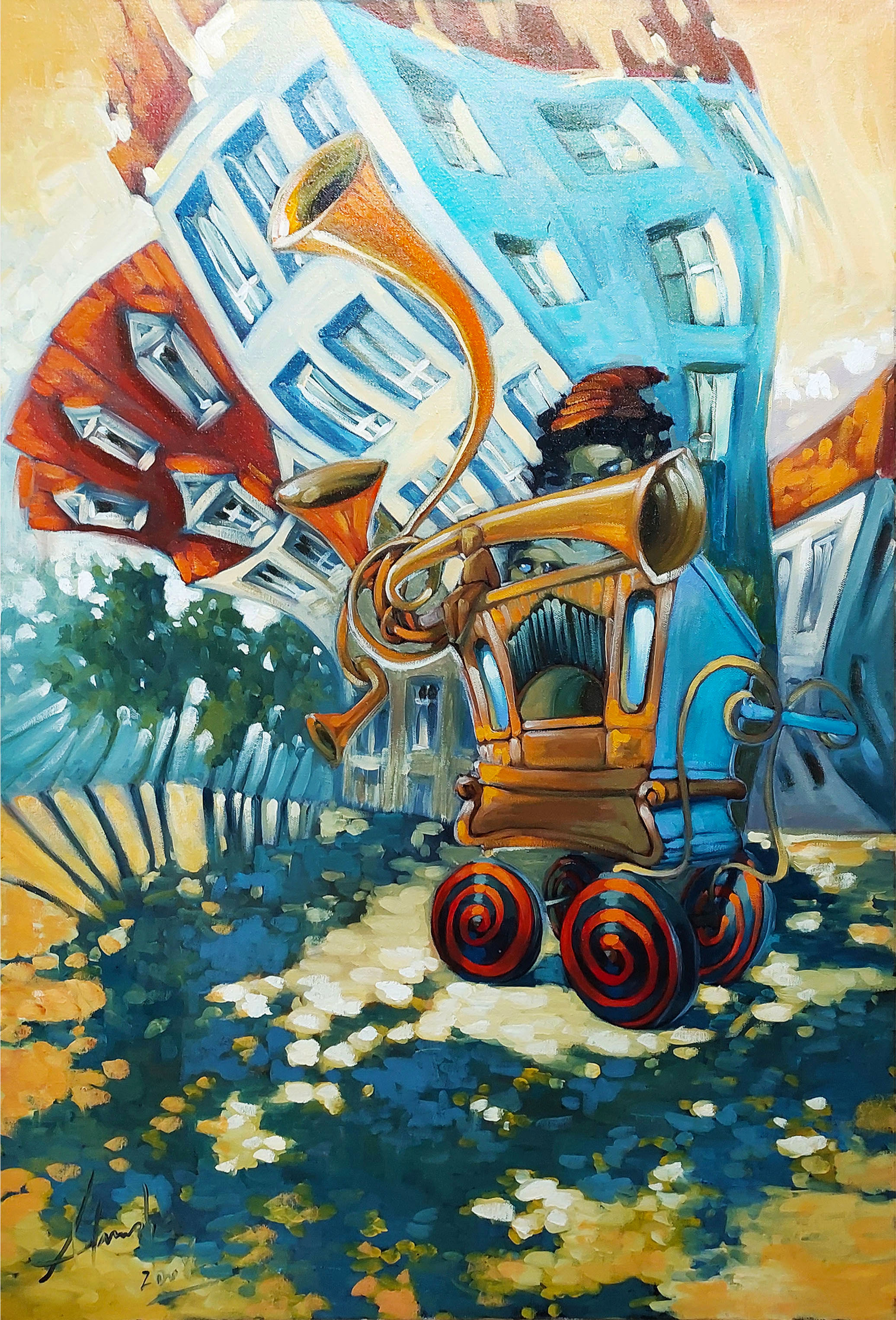 Katarynka &mdash; Agnieszka Adamska