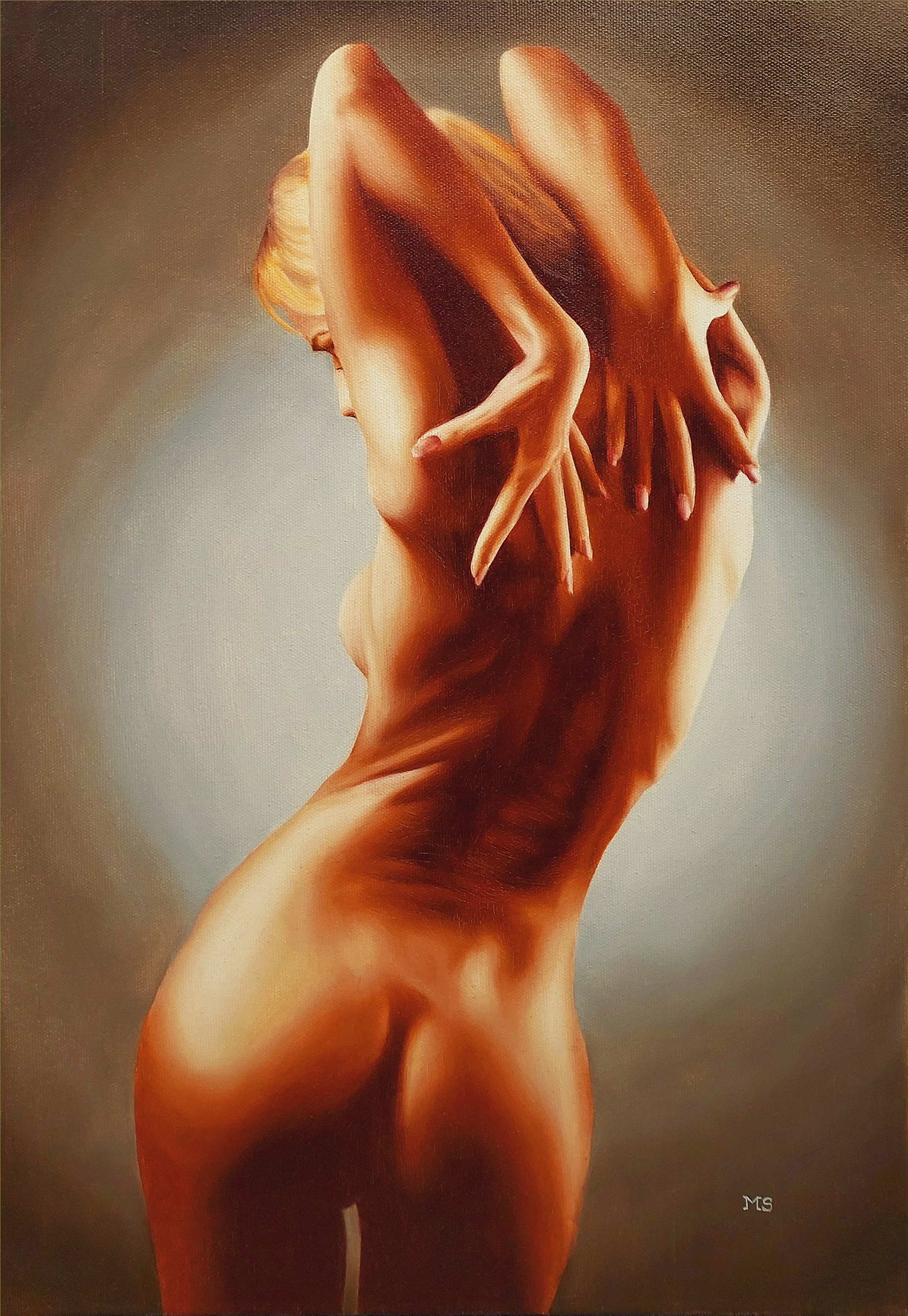 Taniec &mdash; Marcin Szczepaniak