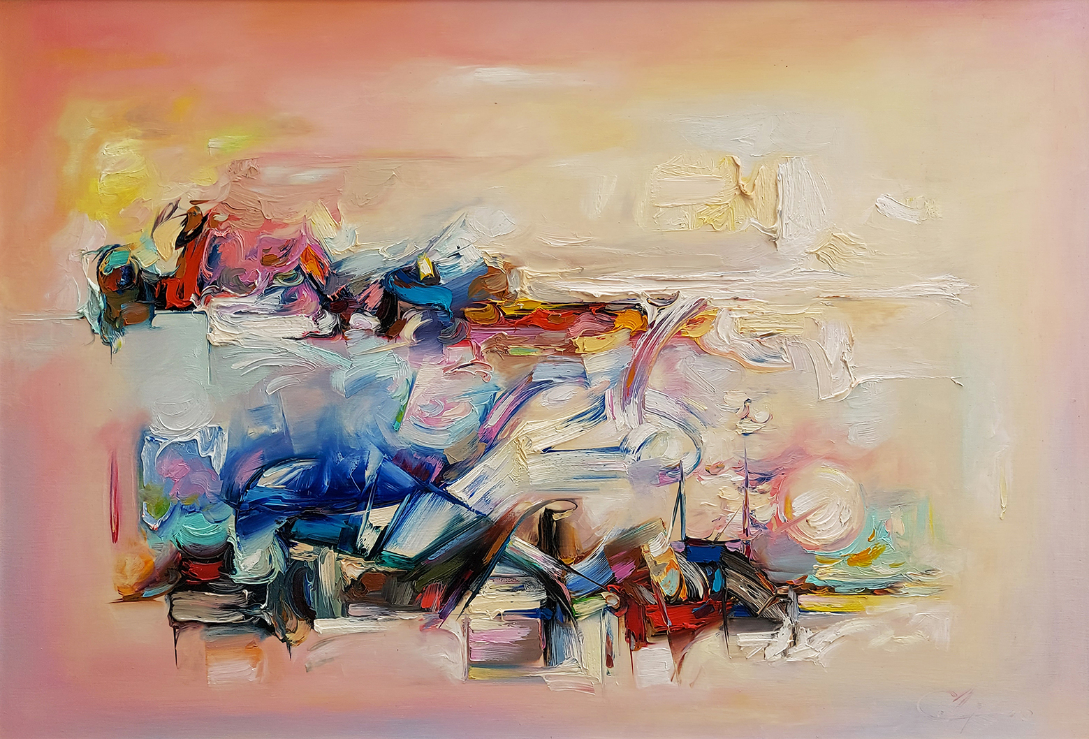 Wytrwałość &mdash; Zdzisław Constantin Majrowski-Meyro