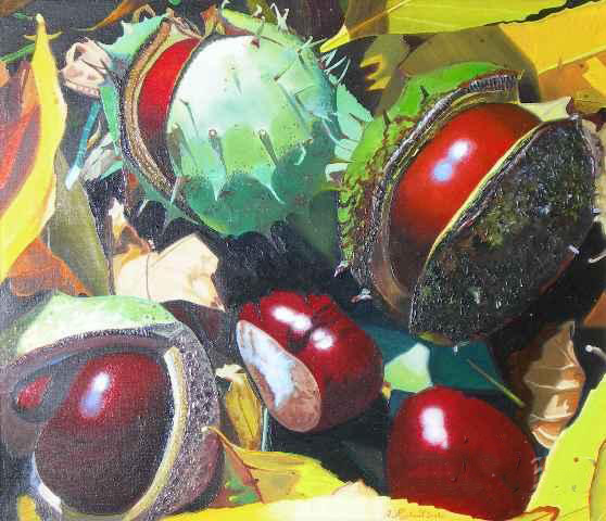 Kasztany &mdash; Aleksander Mołokanow