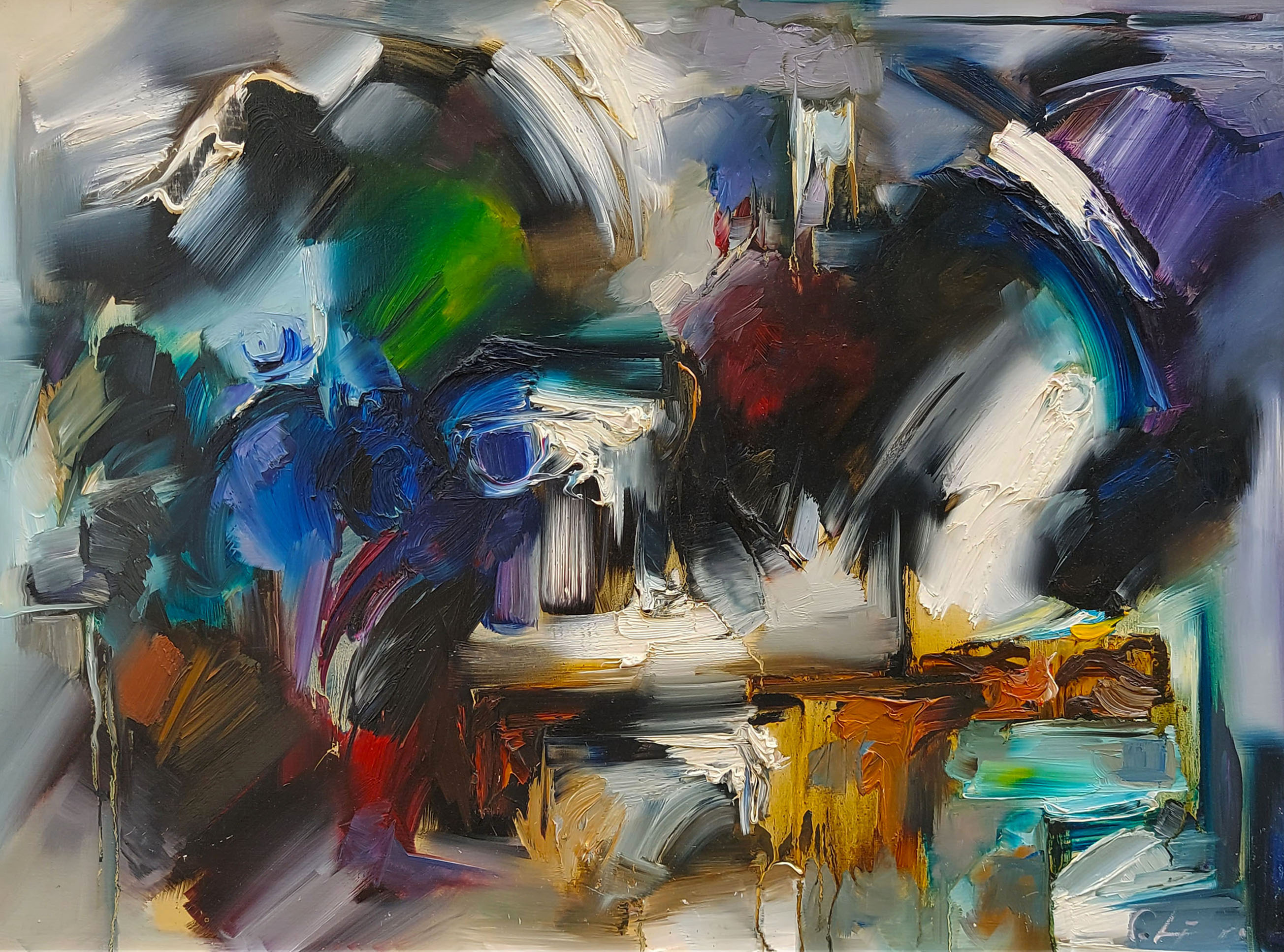 Dom Czarnoksiężnika &mdash; Zdzisław Constantin Majrowski-Meyro