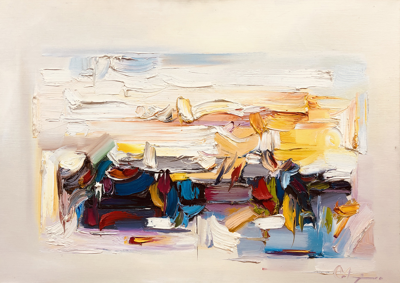 Canzona &mdash; Zdzisław Constantin Majrowski-Meyro