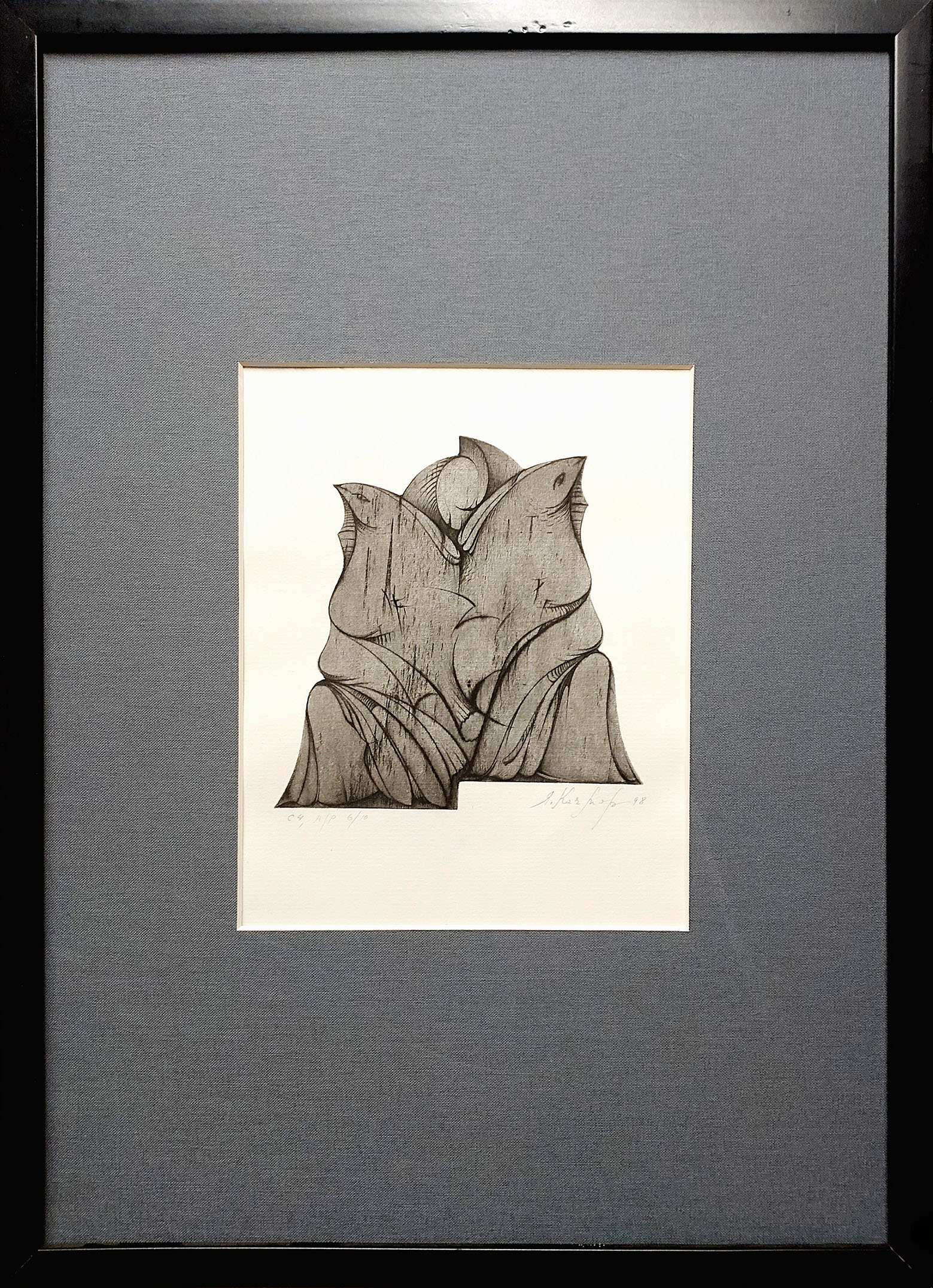 Kompozycja II &mdash; Yaroslav Kachmar