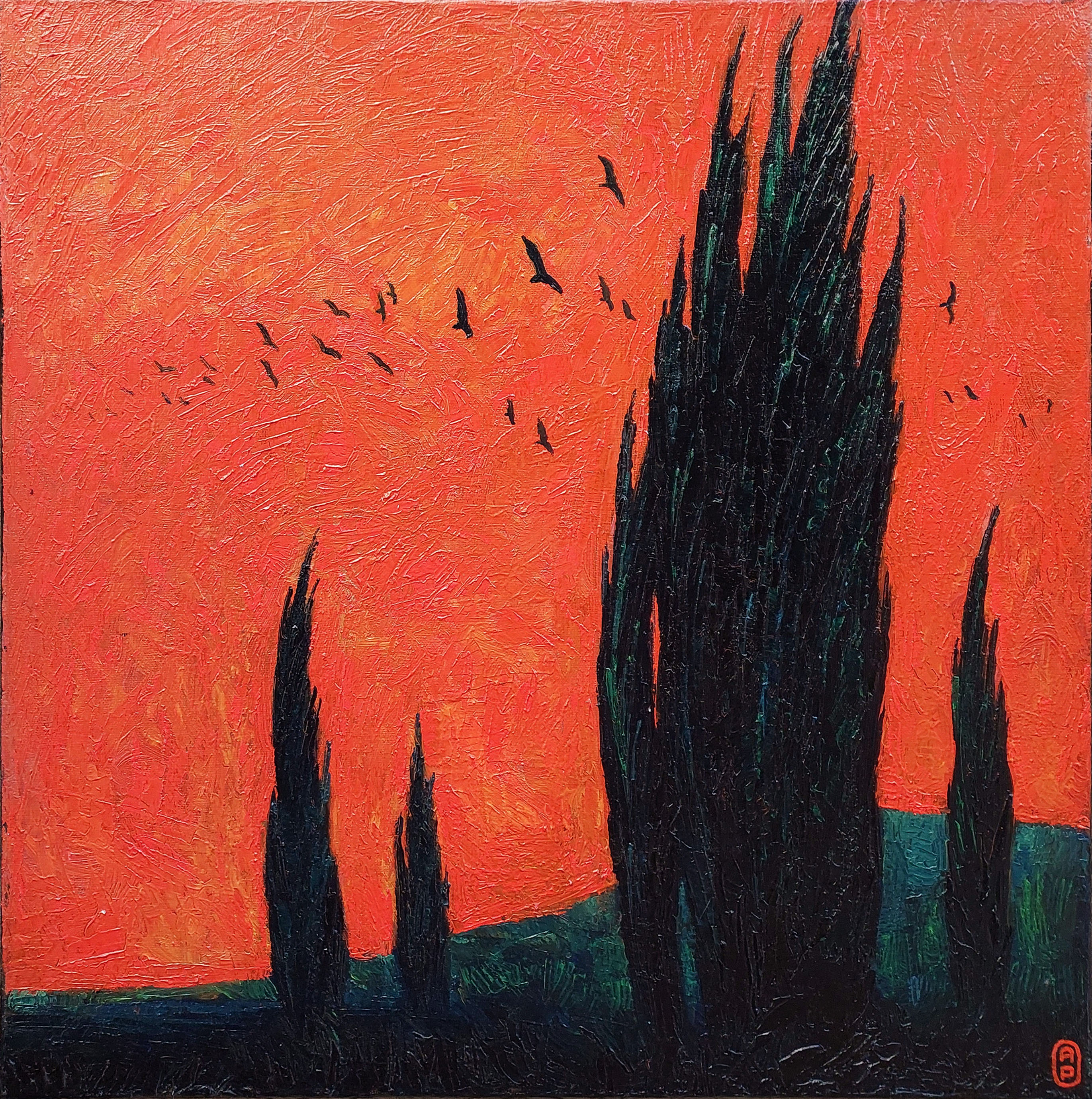 Wrzosowe wzgórza &mdash; Arkadiusz Prucnel