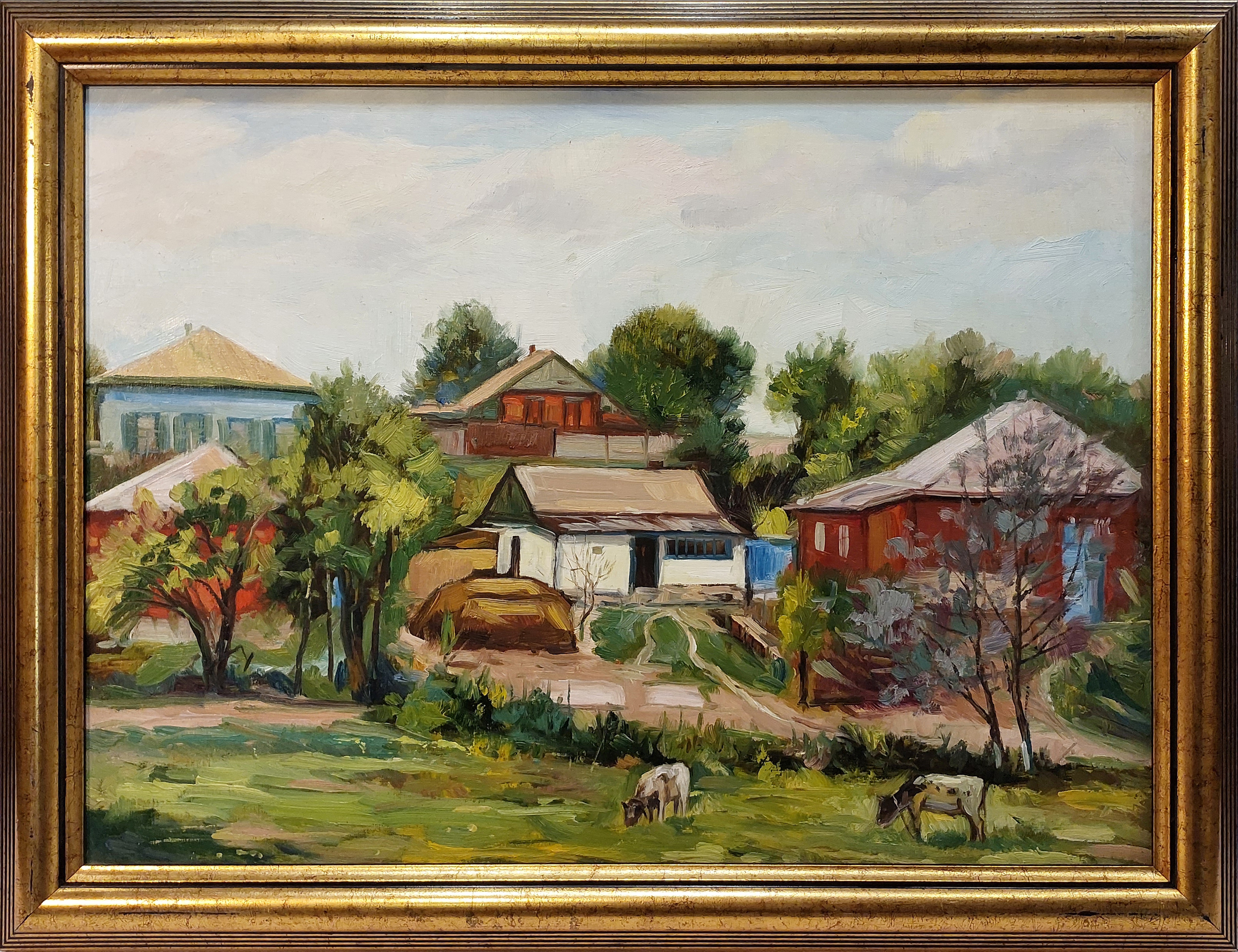 Wieś &mdash; R.Michajłow