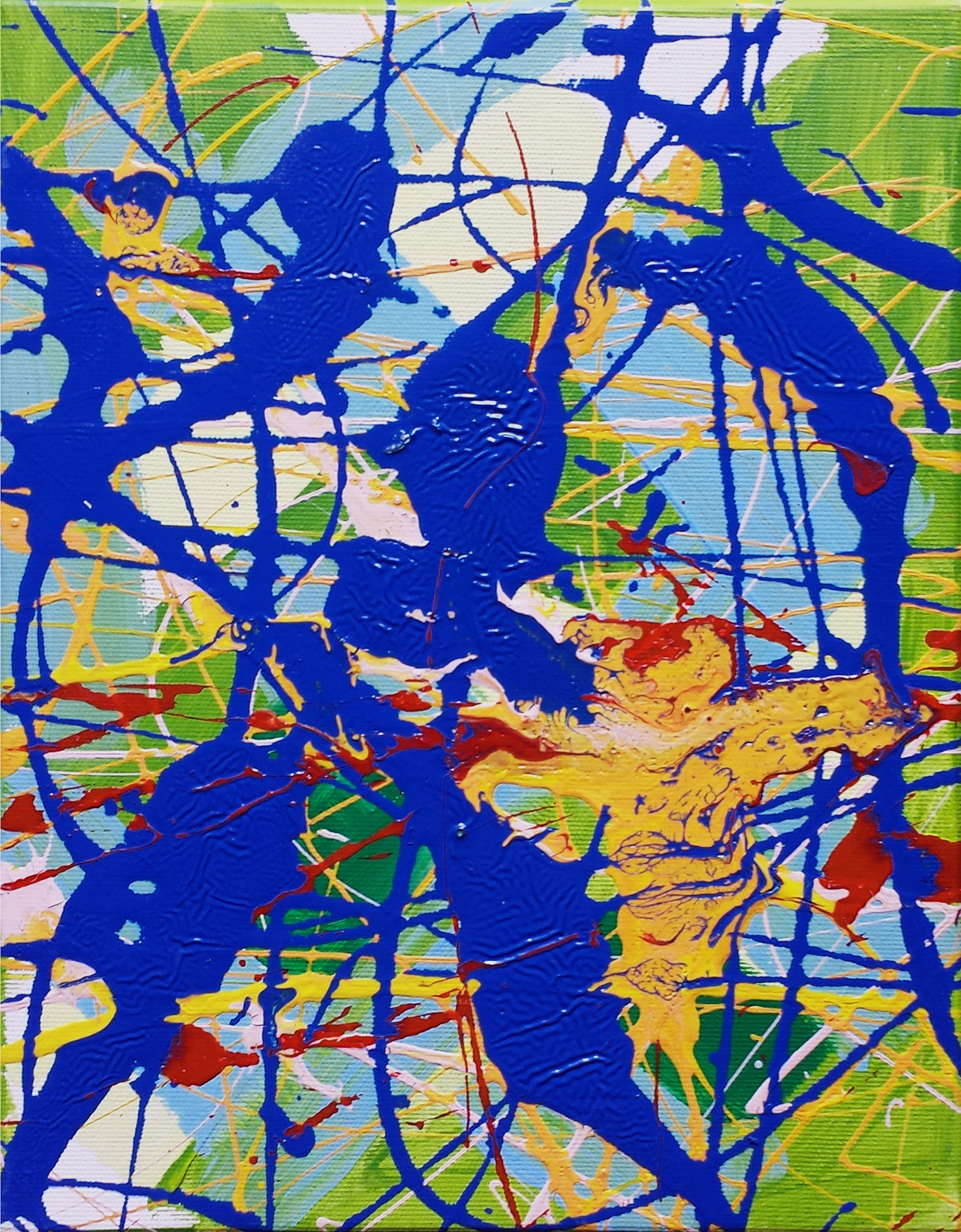Pollock AI — Paweł Kluza