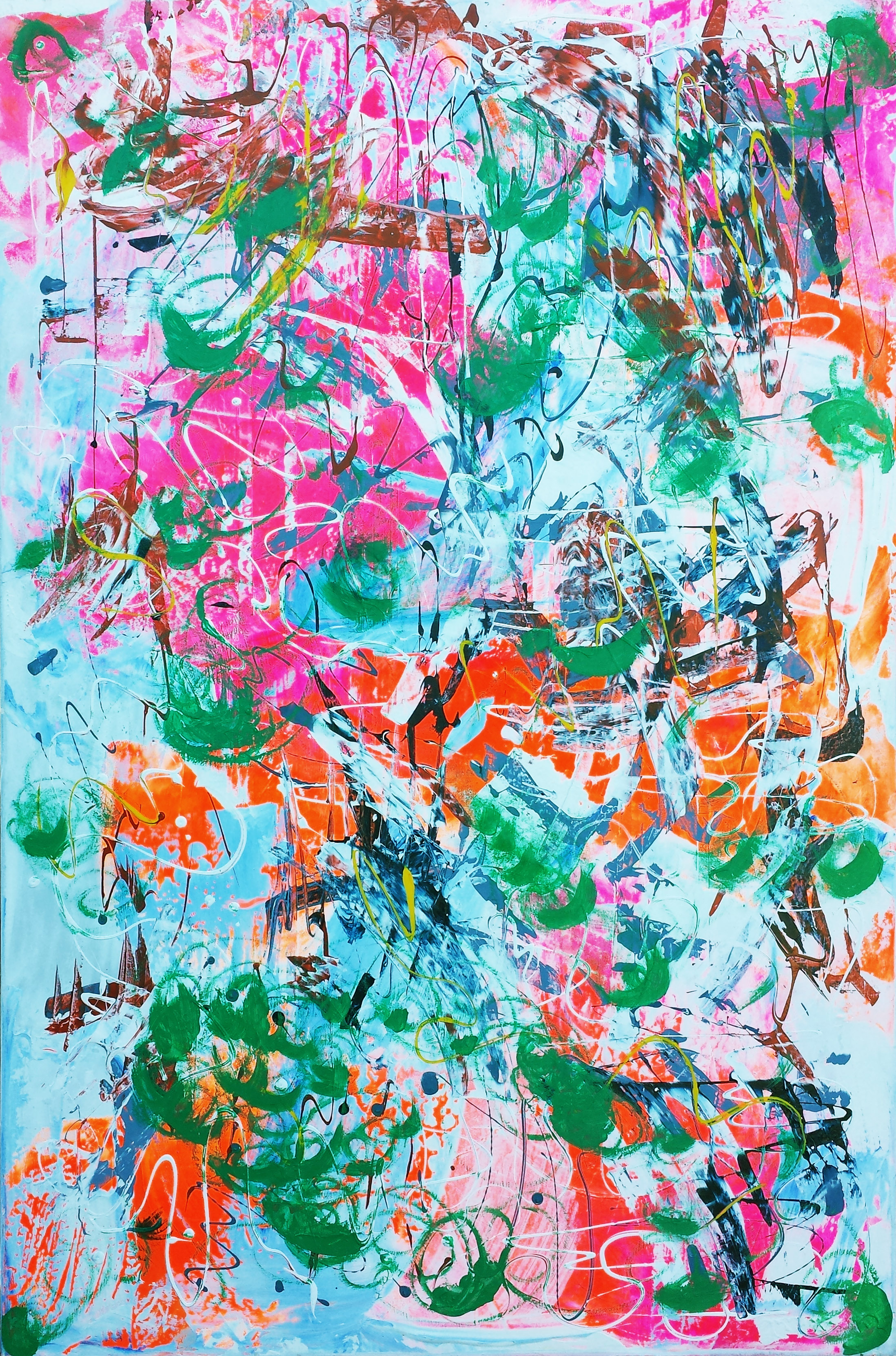 Abstract XXIX &mdash; Paul Poison