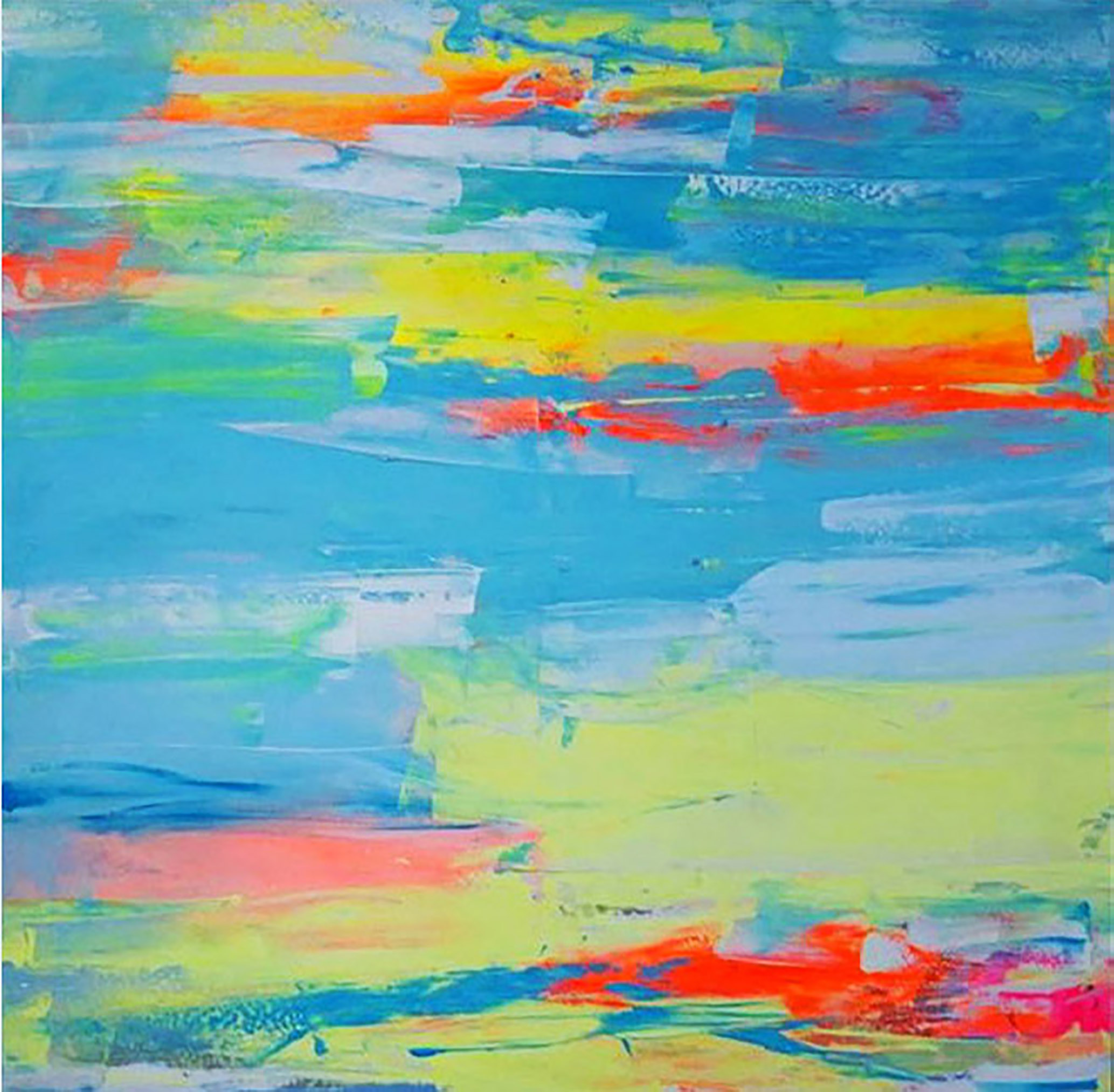 Abstract II &mdash; Paul Poison