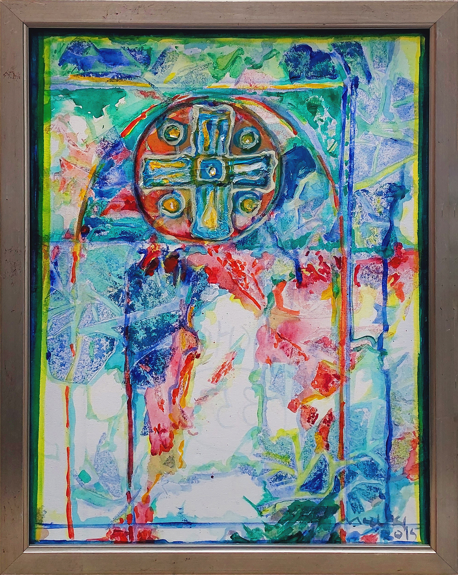 OKNO &mdash; Eugeniusz Molski