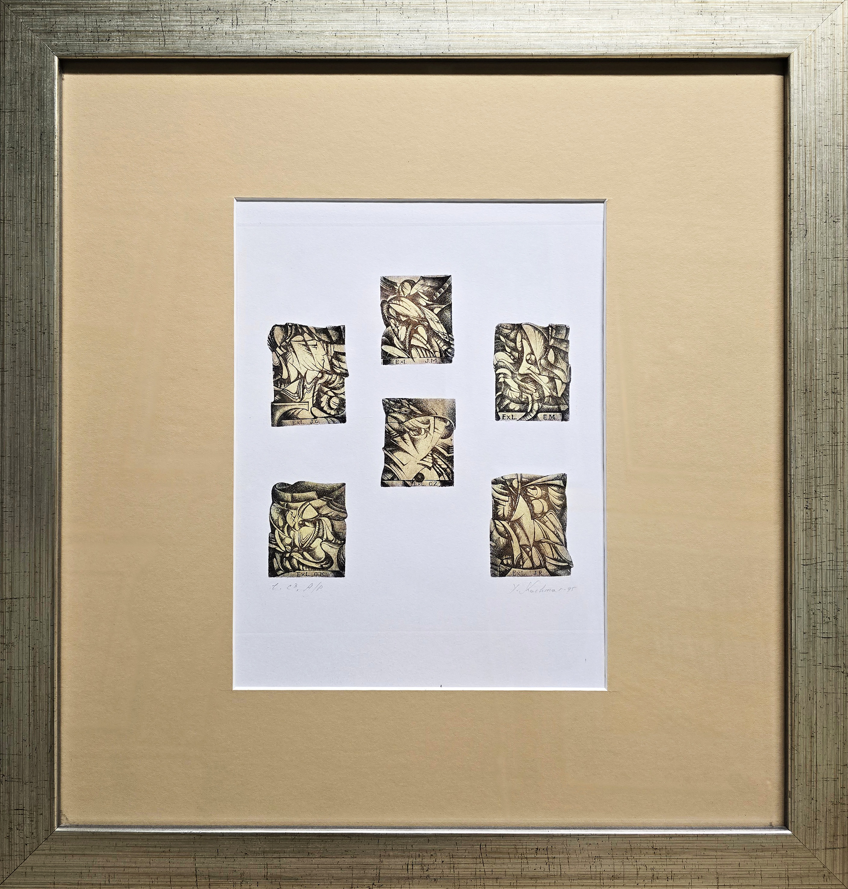 Recollections &mdash; Yaroslav Kachmar