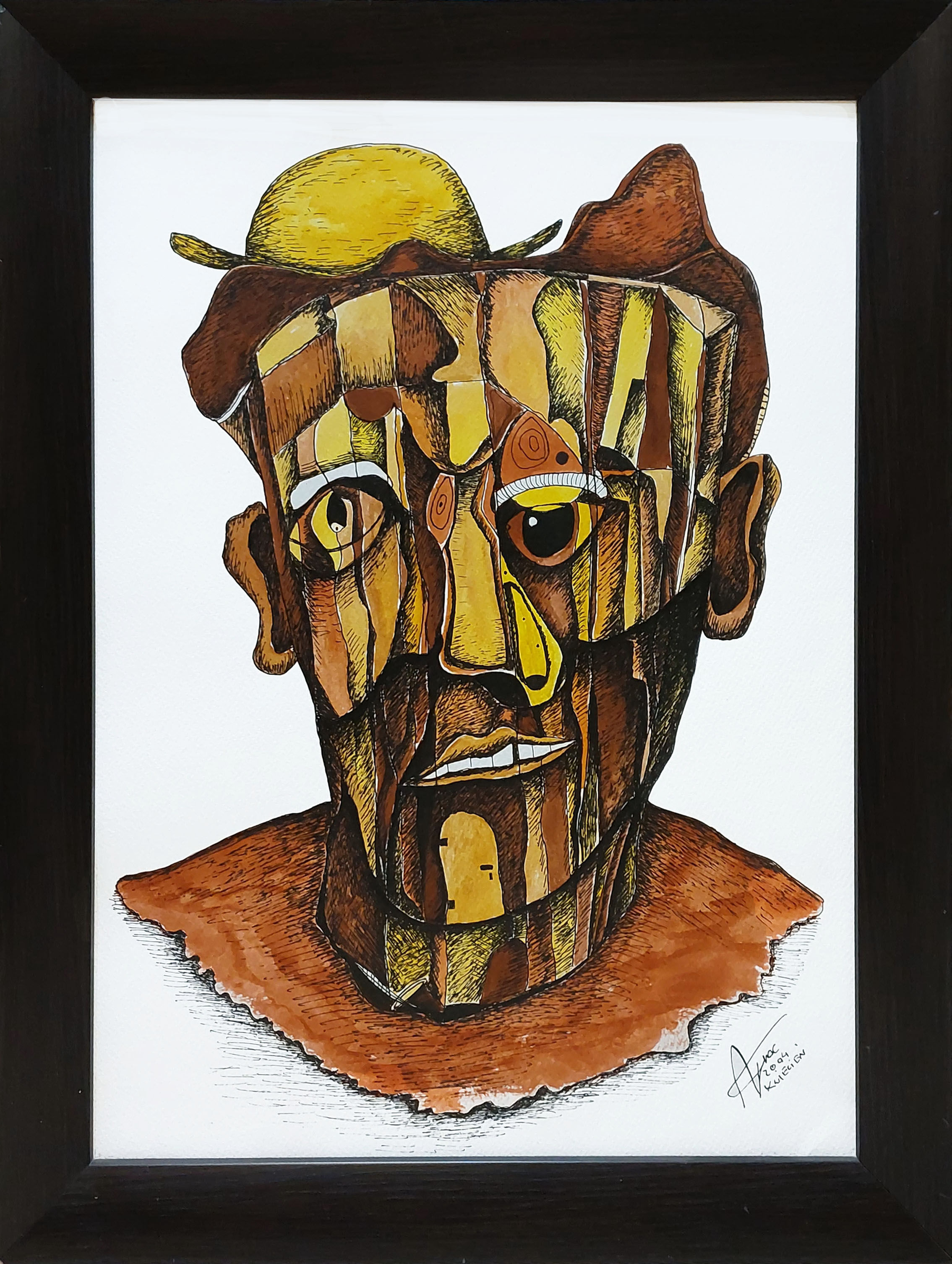 Wystrugany &mdash; Andrzej Troc