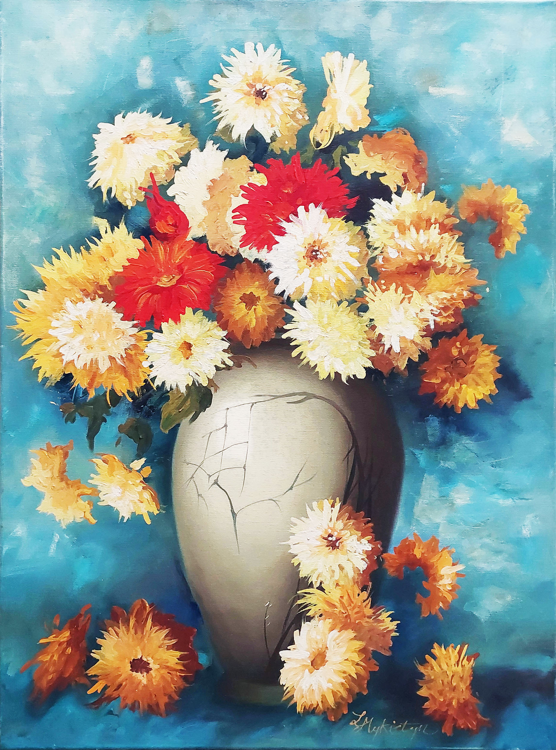 Astry 3 &mdash; Lucyna Mykietyn