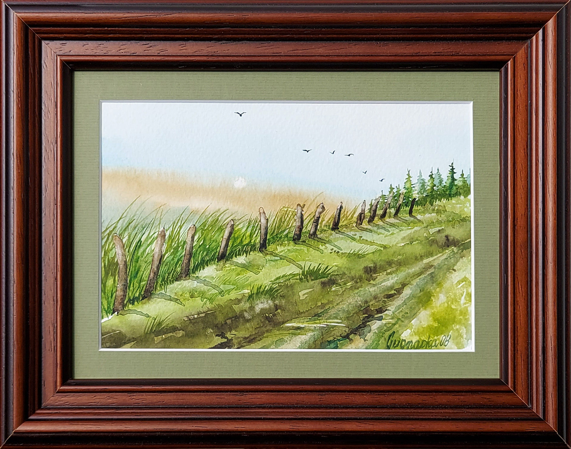 Polna droga &mdash; Beata Gugnacka