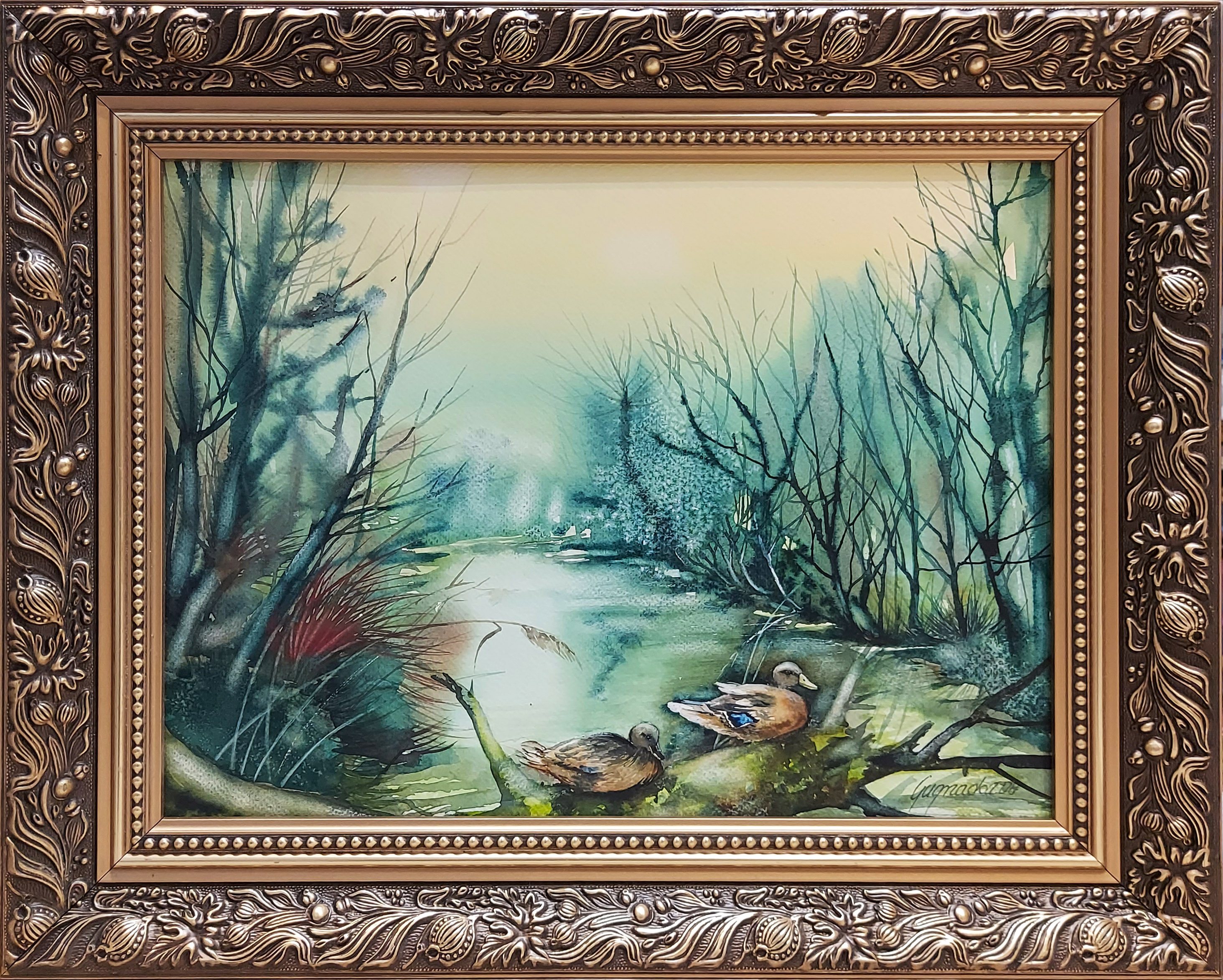 Kaczki III &mdash; Beata Gugnacka