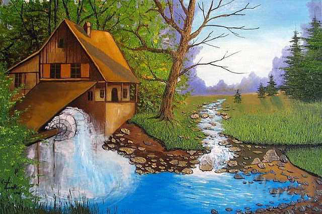 Pod dębem &mdash; Jakub Łącki