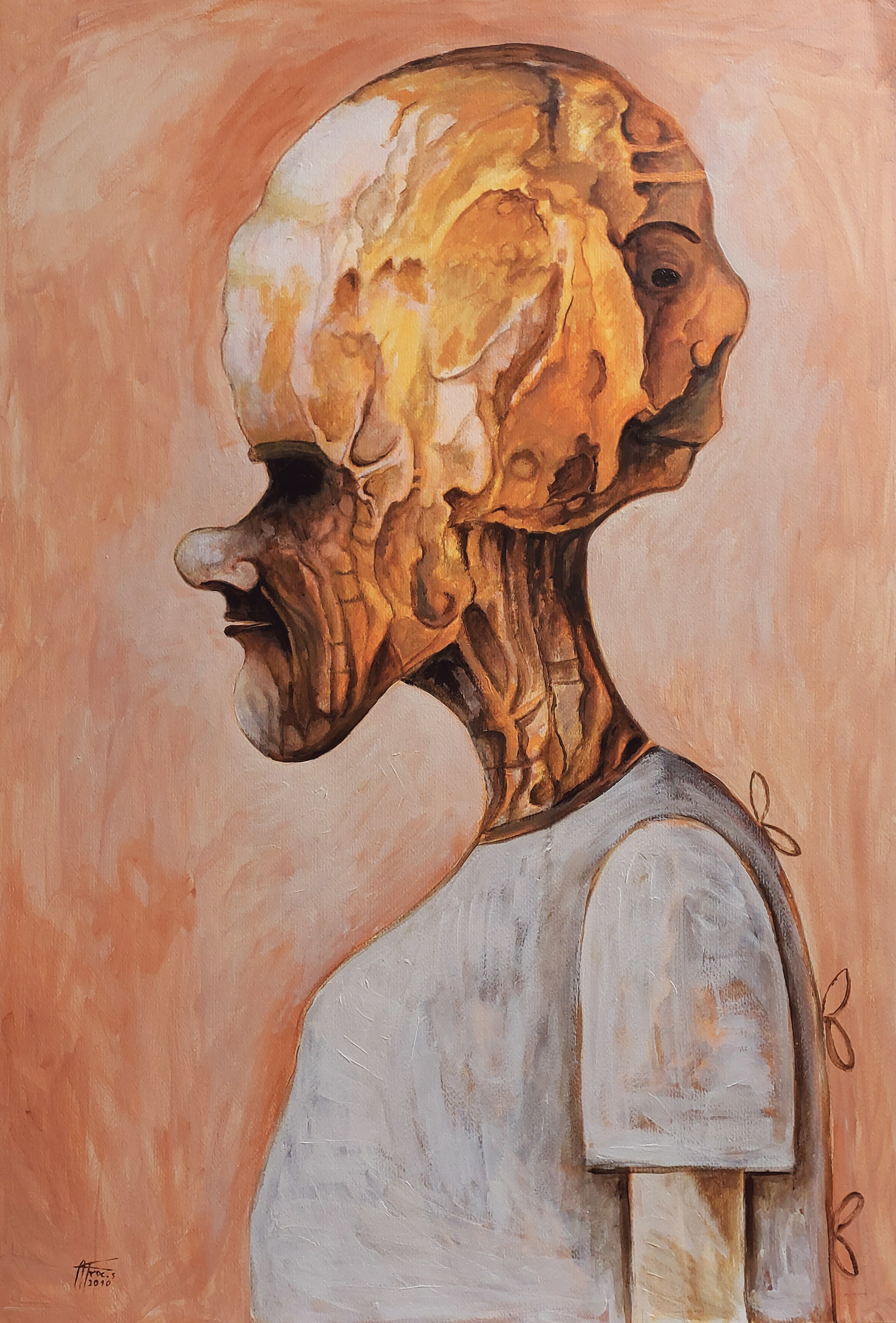 Schizofrenik &mdash; Andrzej Troc