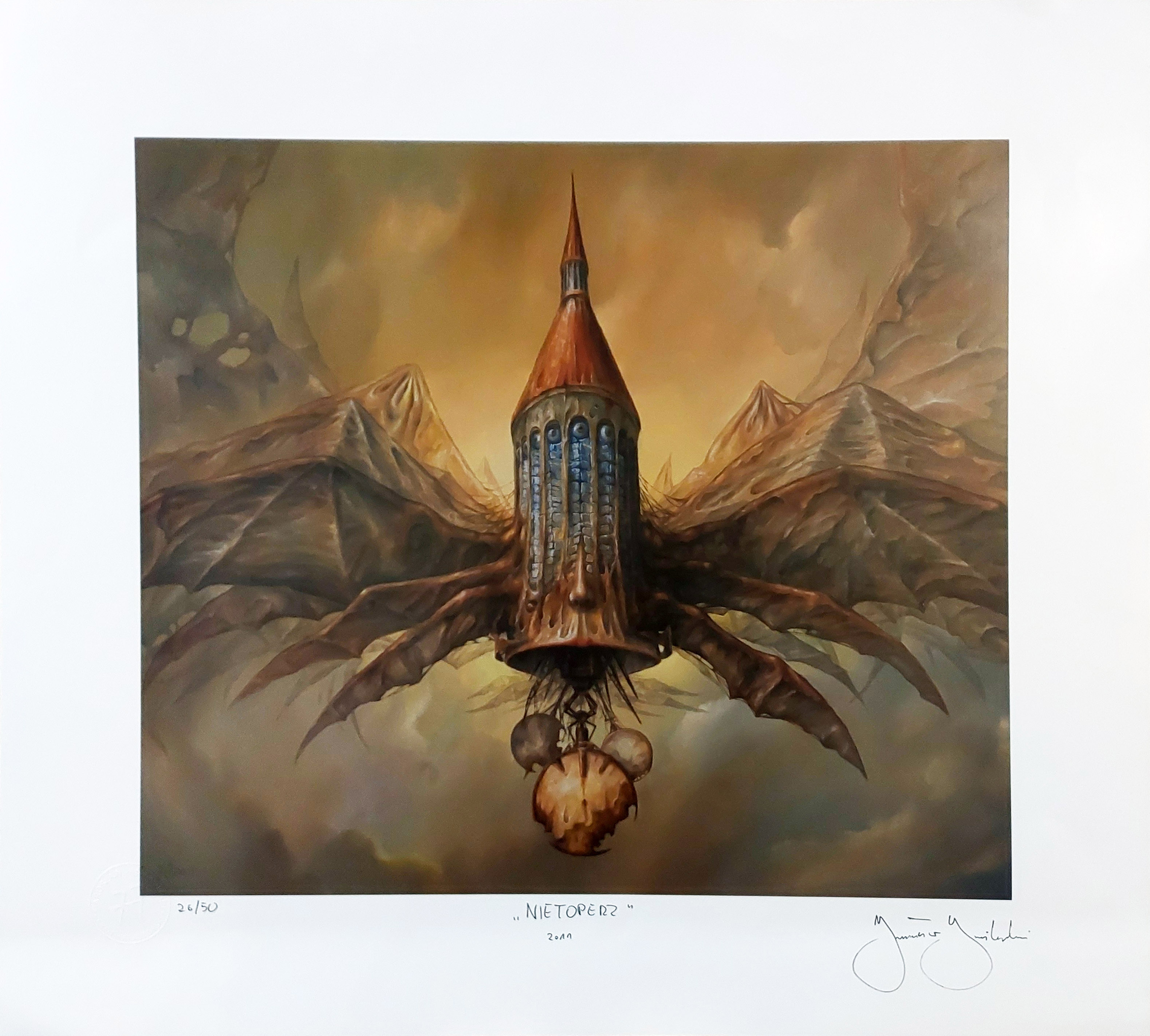 Nietoperz (edycja 26/50) &mdash; Jarosław Jaśnikowski