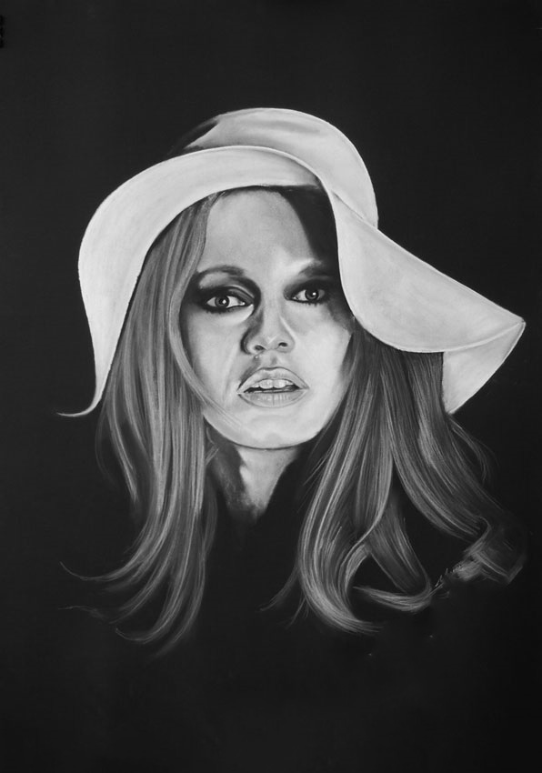 Brigitte Bardot &mdash; Marcus Von May