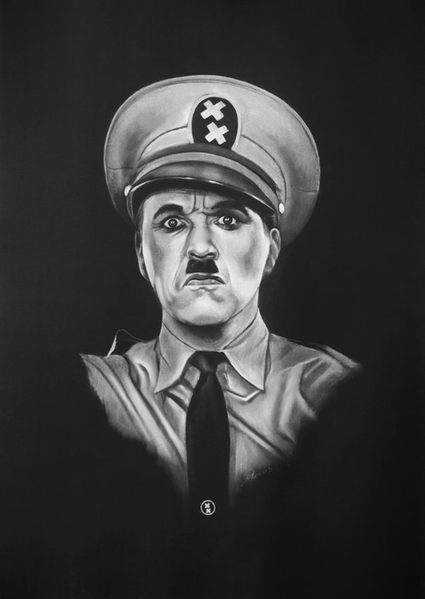 Charlie Chaplin &mdash; Marcus Von May