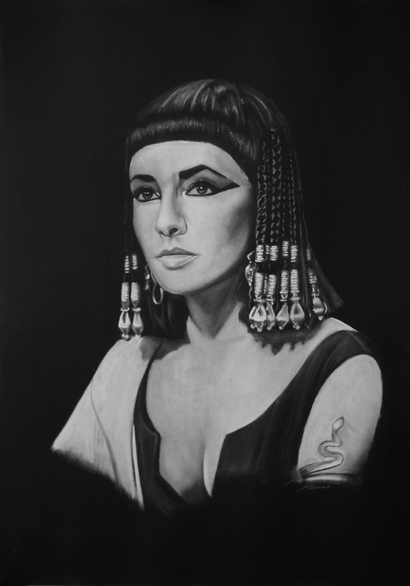 Elizabeth Taylor  &mdash; Marcus Von May