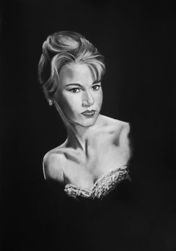 Jane Fonda &mdash; Marcus Von May