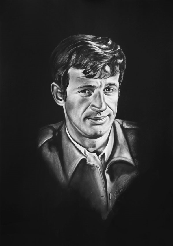Jean-Paul Belmondo &mdash; Marcus Von May