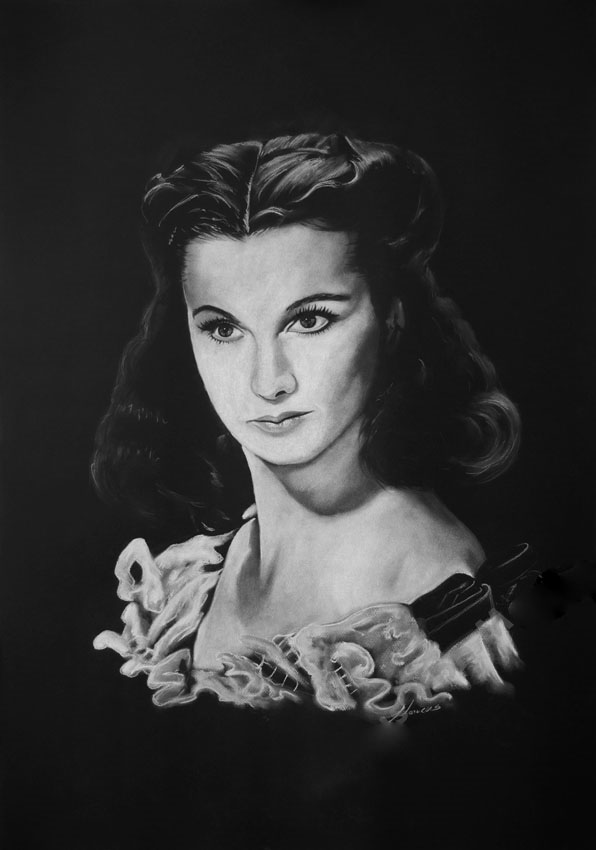 Vivien Leigh &mdash; Marcus Von May