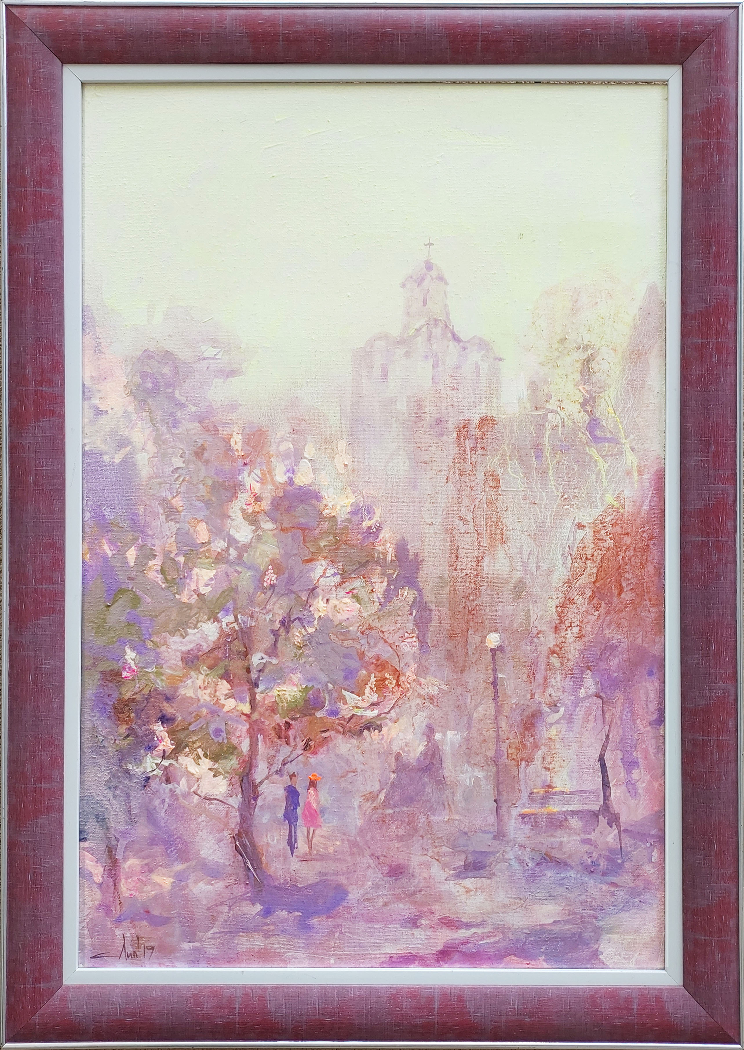 Kijowskie magnolie — Siergiey Lipavskiy
