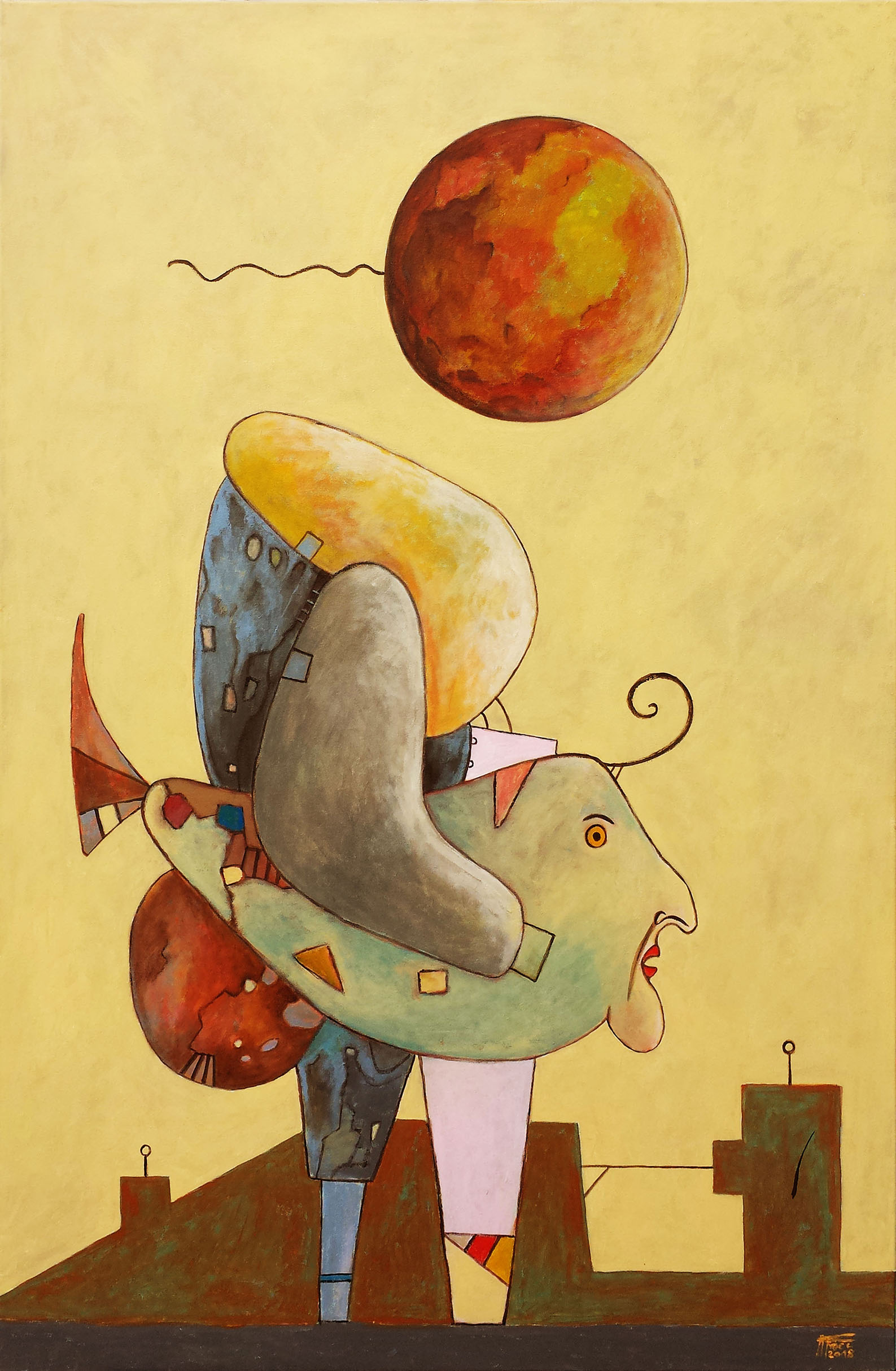Lunatyk &mdash; Andrzej Troc