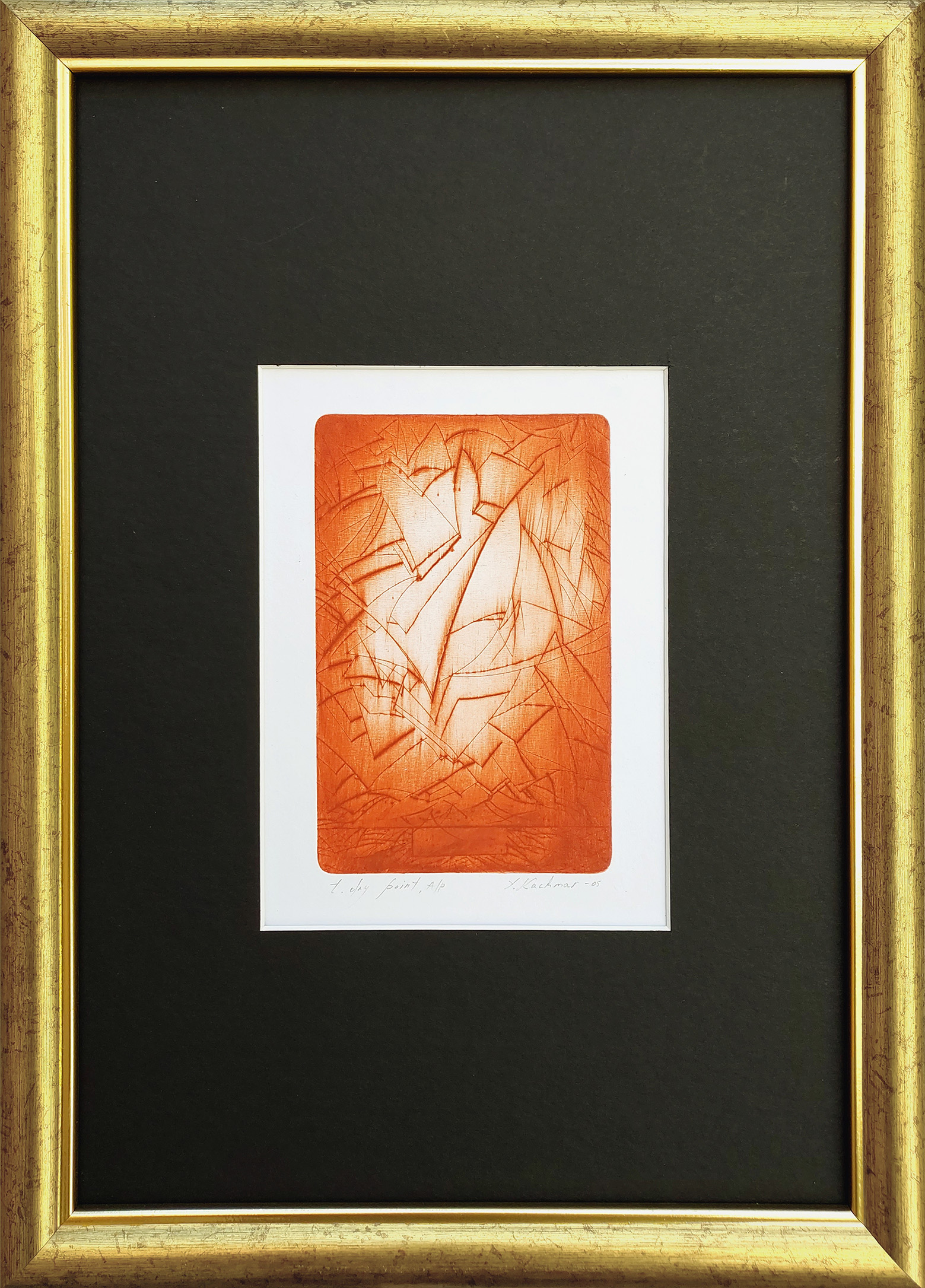 Disturbance III &mdash; Yaroslav Kachmar